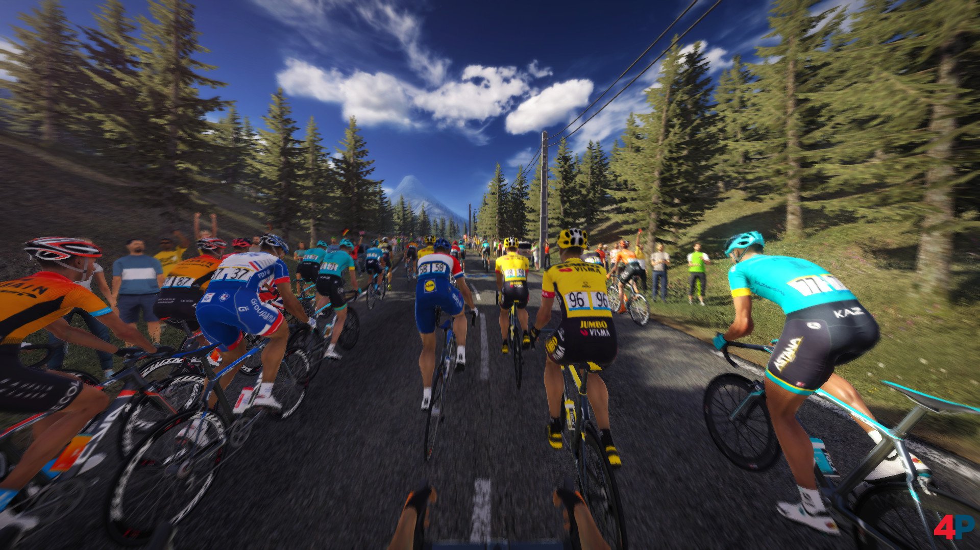 pro cycling manager 2018 information