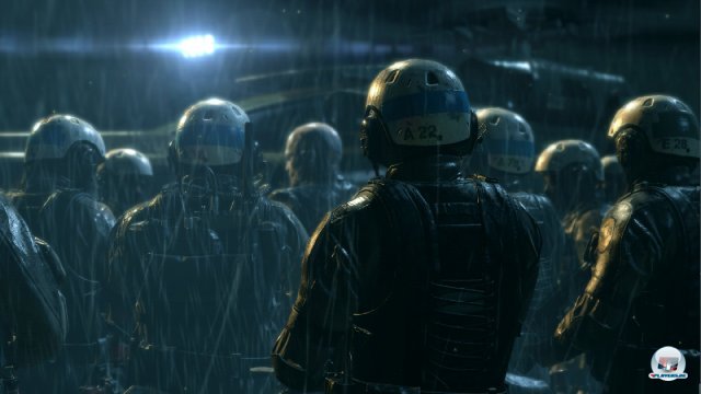 Screenshot - Metal Gear Solid: Ground Zeroes (360) 92415517