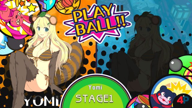 Screenshot - Senran Kagura: Peach Ball (Switch) 92592102