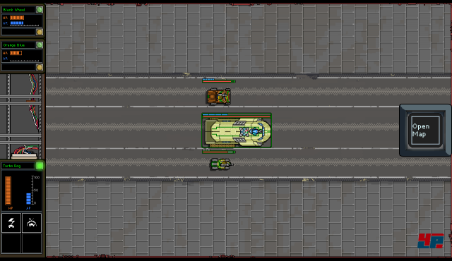 Screenshot - Convoy (PC)