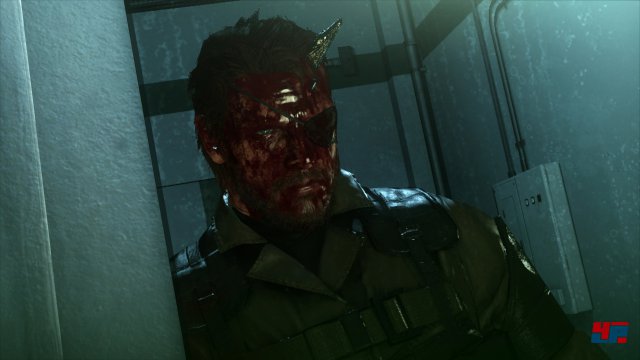 Screenshot - Metal Gear Solid 5: The Phantom Pain (360) 92507660