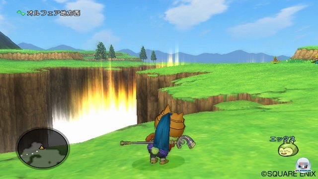 Screenshot - Dragon Quest X Online (Wii) 2347632