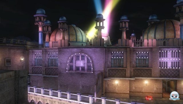 Screenshot - Ninja Gaiden: Sigma (PlayStation3) 2320787
