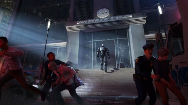 Screenshot - RoboCop: Rogue City (PC)