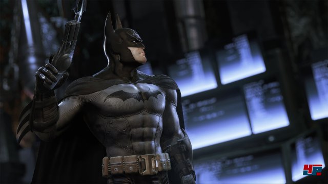 Screenshot - Batman: Return to Arkham  (PlayStation4)