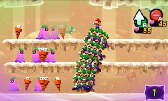 Screenshot - Mario & Luigi: Dream Team (3DS) 92452042