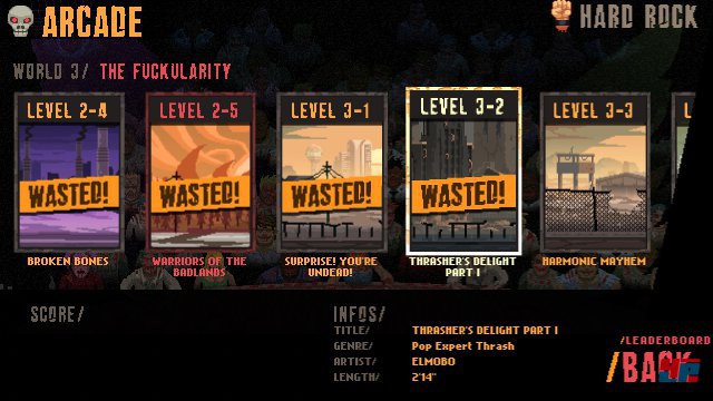 Screenshot - Double Kick Heroes (PC) 92560357