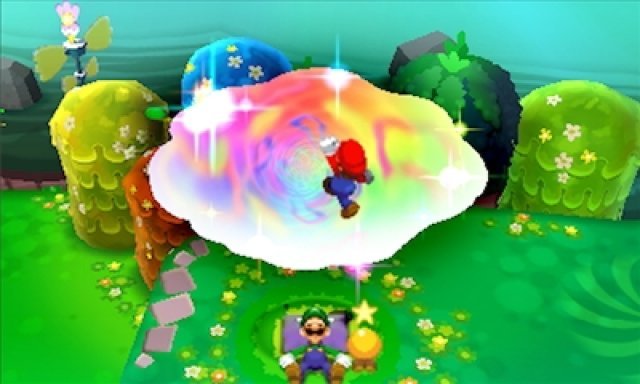 Screenshot - Mario & Luigi: Dream Team (3DS) 92452062