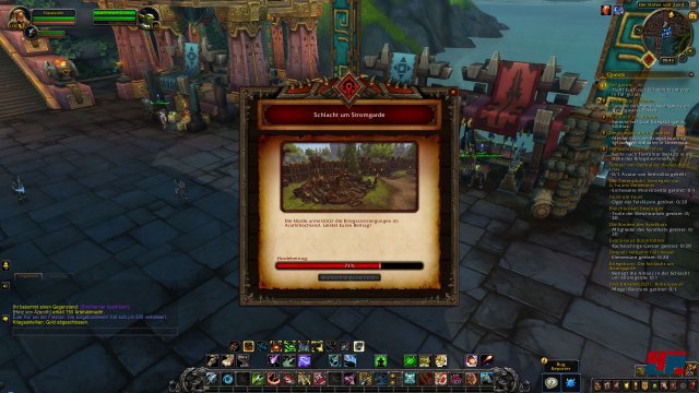 Screenshot - World of WarCraft: Battle for Azeroth (Mac) 92569678