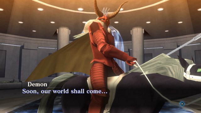 Screenshot - Shin Megami Tensei 3 Nocturne HD Remaster (PC, PS4, Switch)