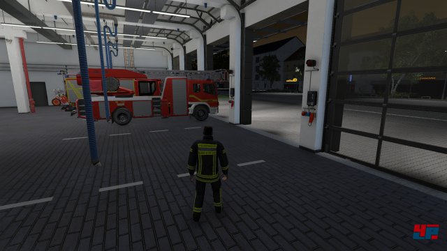Notruf 112 - Die Feuerwehr Simulation (PC): Test, News, Video, Spieletipps,  Bilder