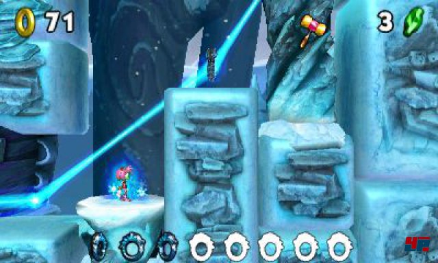 Screenshot - Sonic Boom: Feuer & Eis (3DS) 92534299