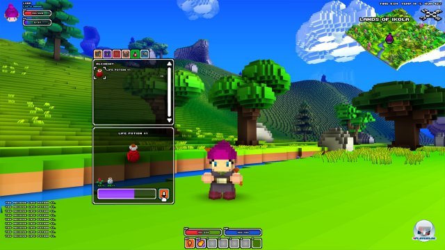 Screenshot - Cube World (PC) 92464358