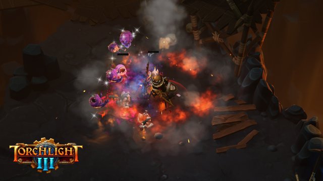 Screenshot - Torchlight 3 (PC)