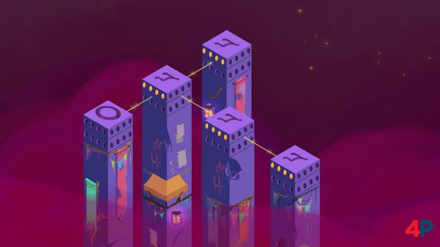 Screenshot - Mystic Pillars (PC)