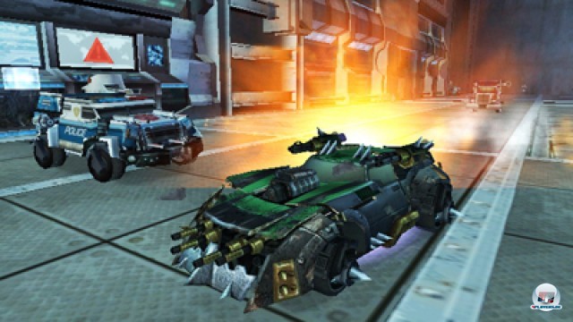 Screenshot - Transformers 3 (3DS) 2225463