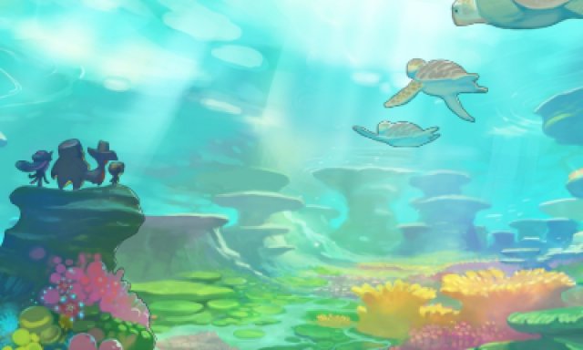 Screenshot - Squids Odyssey (3DS) 92485827