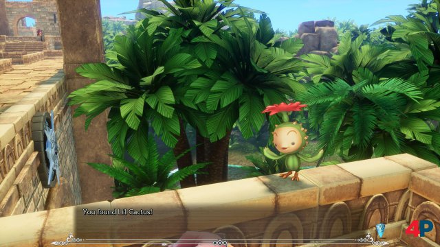 Screenshot - Trials of Mana (PC)
