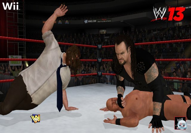 Screenshot - WWE '13 (Wii) 2393162