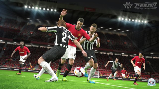 Screenshot - Pro Evolution Soccer 2014 (360) 92467018