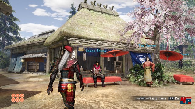 Screenshot - Samurai Warriors: Spirit of Sanada (PC) 92542366