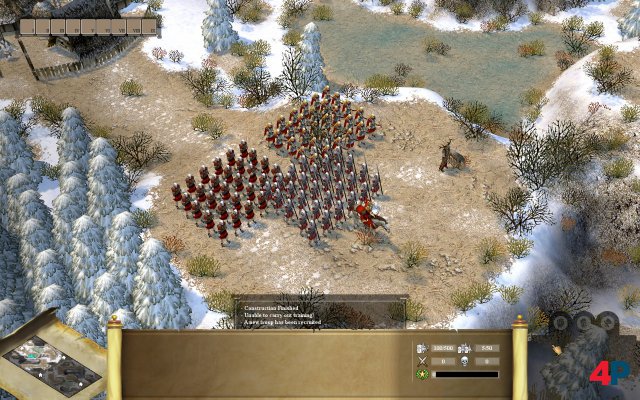 Screenshot - Praetorians (PC)