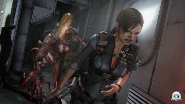 Screenshot - Resident Evil: Revelations (360) 92452457