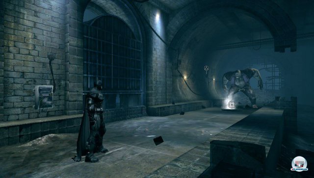 Screenshot - Batman: Arkham Origins - Blackgate (PS_Vita) 92471137