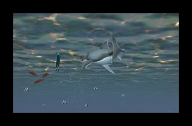Screenshot - Jaws: Ultimate Predator (3DS) 2295017