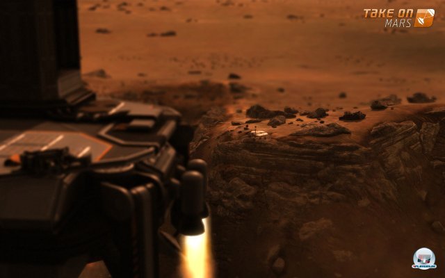 Screenshot - Take On Mars (PC) 92462637