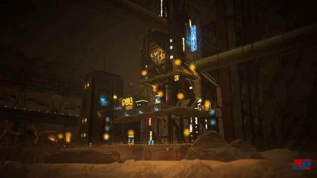 Screenshot - Light Fairytale - Episode 1 (PC)