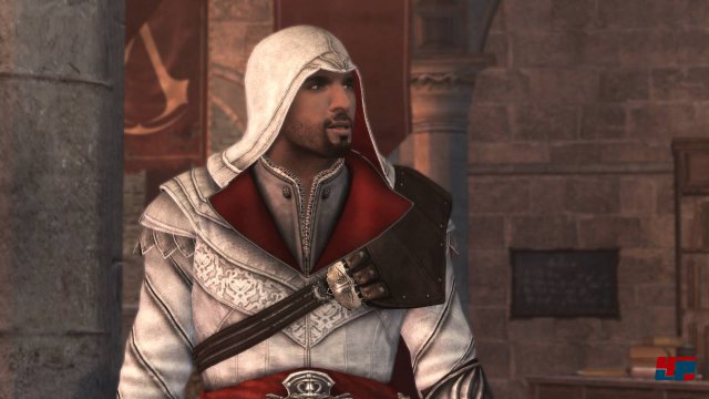 Ezio Auditore di Firenze gibt sich erneut die Ehre.