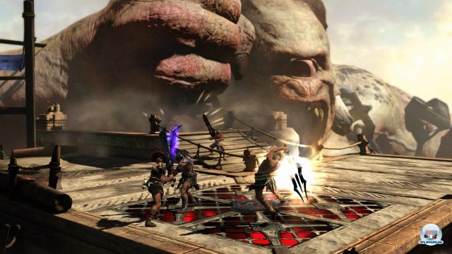 Screenshot - God of War: Ascension (PlayStation3) 2384482