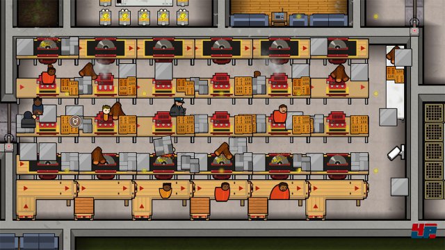 Screenshot - Prison Architect (PS4) 92528905