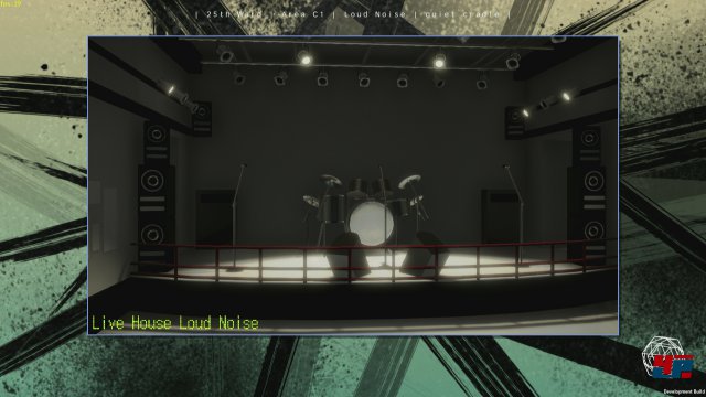 Screenshot - The 25th Ward: The Silver Case (PC)