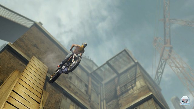 Screenshot - Urban Trial Freestyle (3DS) 92451702