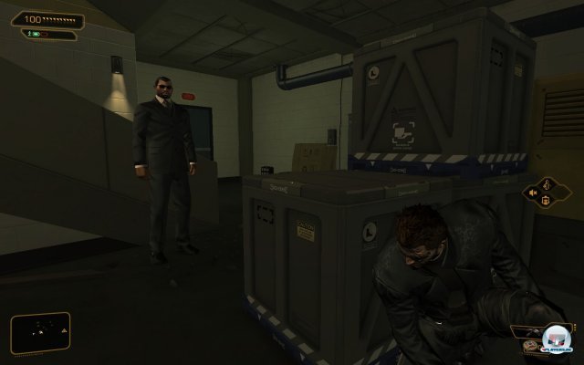 Screenshot - Deus Ex: Human Revolution (PC) 2255547