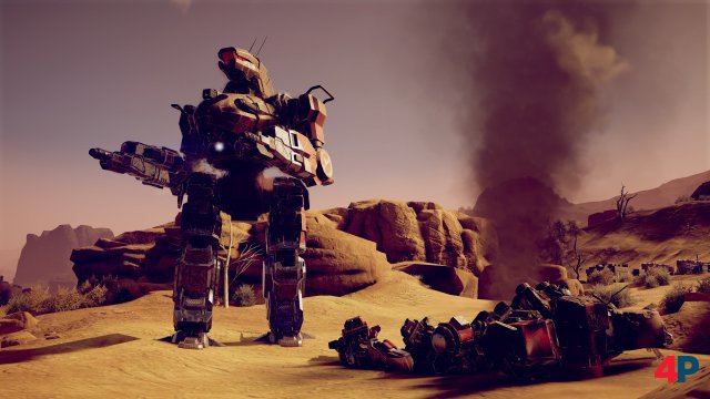 Screenshot - BattleTech: Heavy Metal (PC) 92599015