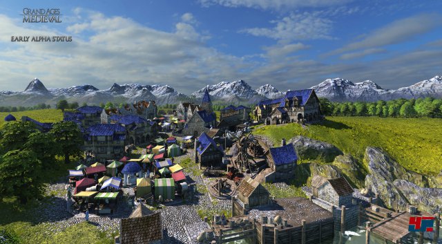 Screenshot - Grand Ages: Medieval (PC)