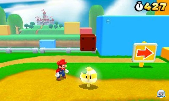 Screenshot - Super Mario 3D Land (3DS) 2272887