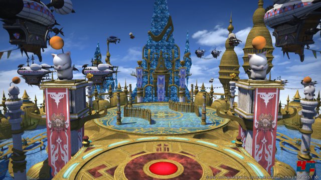 Screenshot - Final Fantasy 14 Online: Stormblood (Mac) 92557986