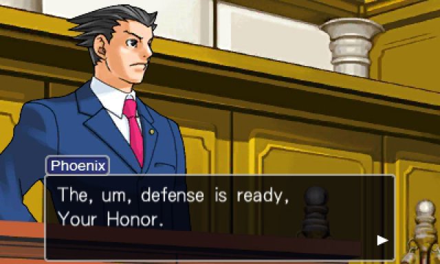 Screenshot - Phoenix Wright: Ace Attorney Trilogy (3DS) 92484932