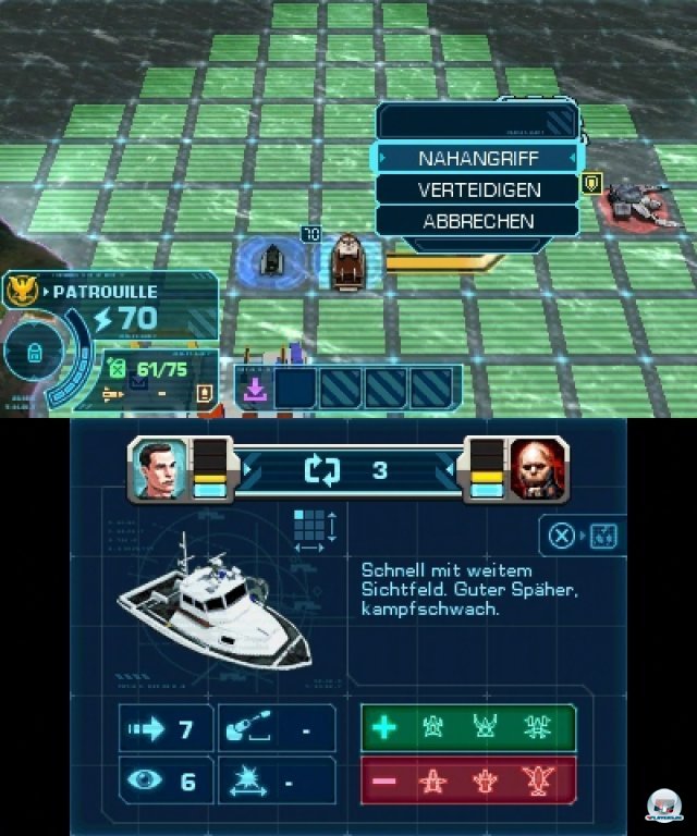 Screenshot - Battleship (3DS) 2343287