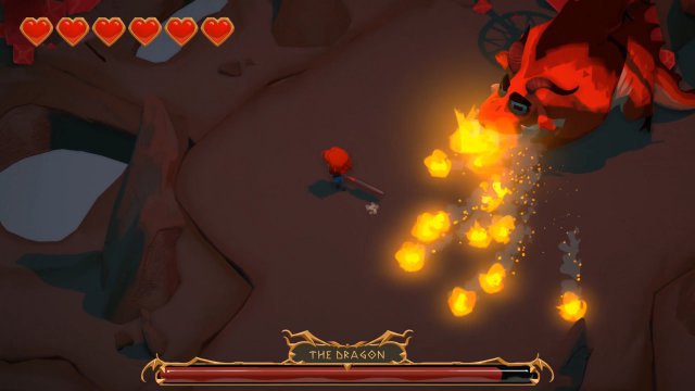 Screenshot - Slay the Dragon! (PC)