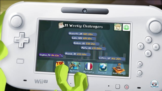 Screenshot - Rayman Legends (Wii_U) 92460265