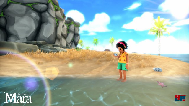 Screenshot - Summer in Mara (PC)