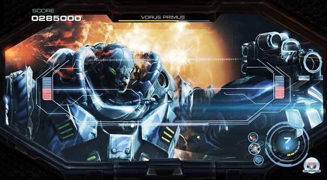 Screenshot - Alien Rage (360)