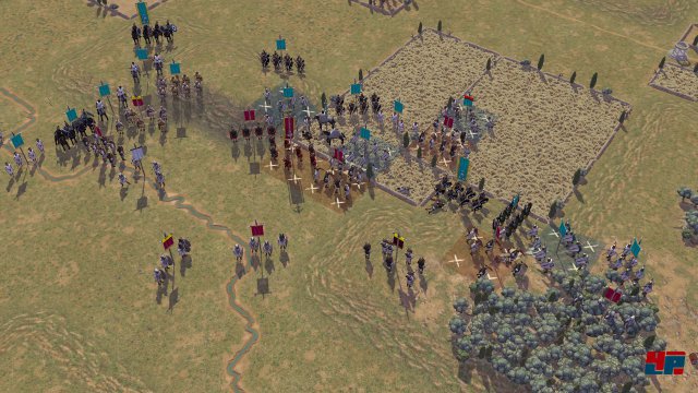 Screenshot - Field of Glory 2 (PC)