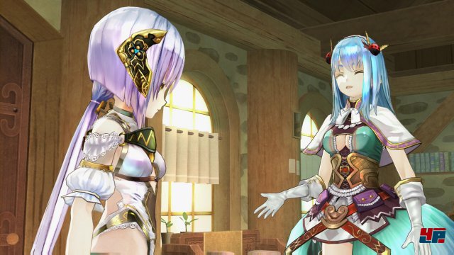 Screenshot - Atelier Sophie: The Alchemist of the Mysterious Book (PlayStation3) 92511949