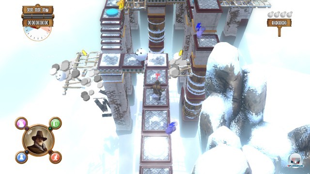 Screenshot - Hamilton's Great Adventure (PC) 2238083